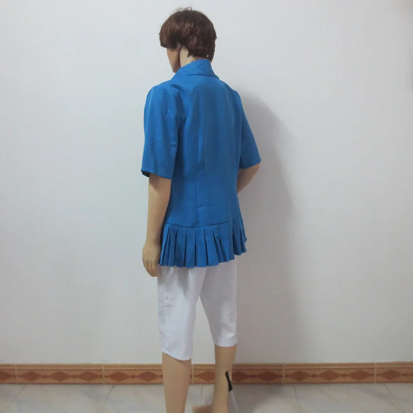 Yu-Gi-Oh ZEXAL Bakura Ryou uniformes de disfraz de cosplay