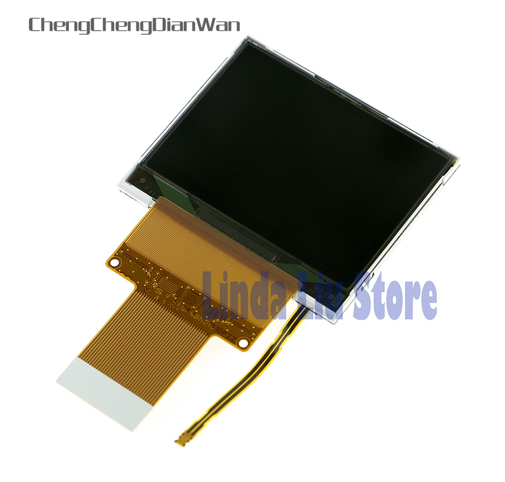 

Original New LCD Display Screen for Gameboy Micro GBM Game Console Replacement part 20pcs/lot