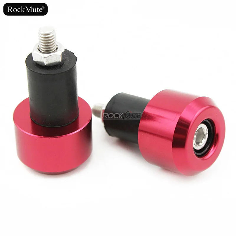 Motorcycle Bar Ends For Kawasaki Z1000 Z800 ABS, Z900 Z650 Z250SL Z900RS Handlebar Grip Bar End Cap Cover Slider Balancer Weight