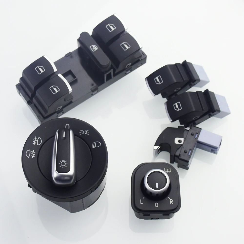 Chrome Headlight Sw…