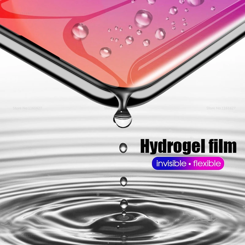 Hydrogel Film Screen Protector For Xiaomi mi 9  mi9 se 13 lite Glass For Xiaomi mi 11 11T Pro 12 12x  9 Lite