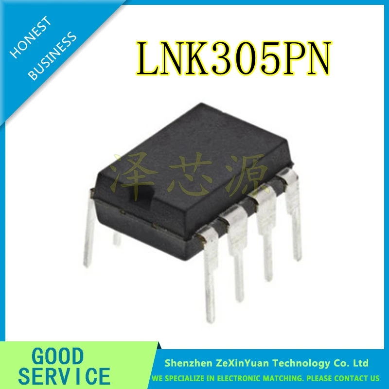 

20PCS/LOT LNK305PN LNK305P LNK305 DIP-7 Power management chip