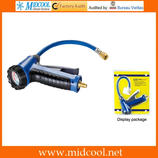 

CHARGING KIT FOR HFC,HCFC,CFC SYSTEM LX-2674