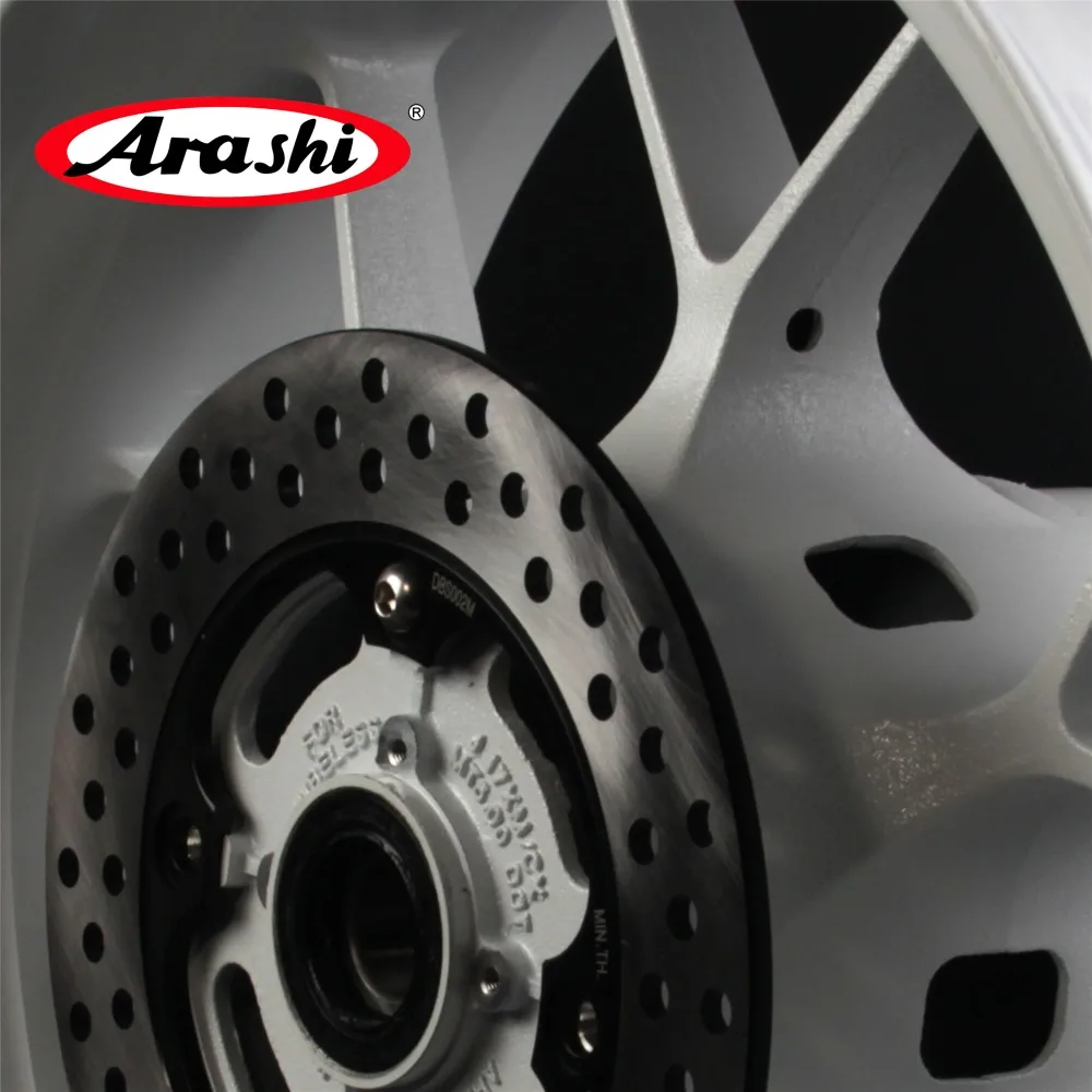 Arashi CBR1000RR 2006 - 2016 Rear Wheel Rim Tire Hub For HONDA CBR1000 CBR 1000 RR 2007 2008 2009 2010 2011 2012 2013 2014 2015 - Image 6
