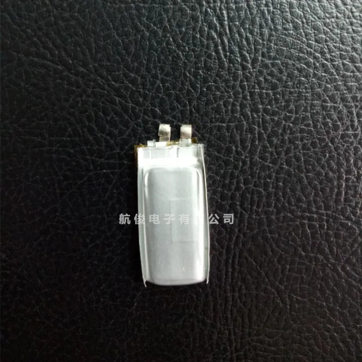 Manufacturers lose money cleared 3.7V polymer lithium battery A core 351428 95mAh GPS plug-in speaker