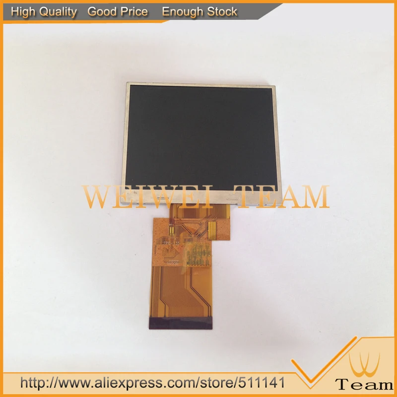 FPC-T350MTQN-01-A2 FPC-T350MTQN 01 FPCT350MTQN01A2 T350MTQN01A2 FPC-T350MTQN-01 T350MTQN01 LCD Screen Display Panel