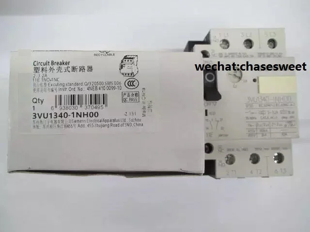 

3VU1340-1NH00 new and original circuit breaker