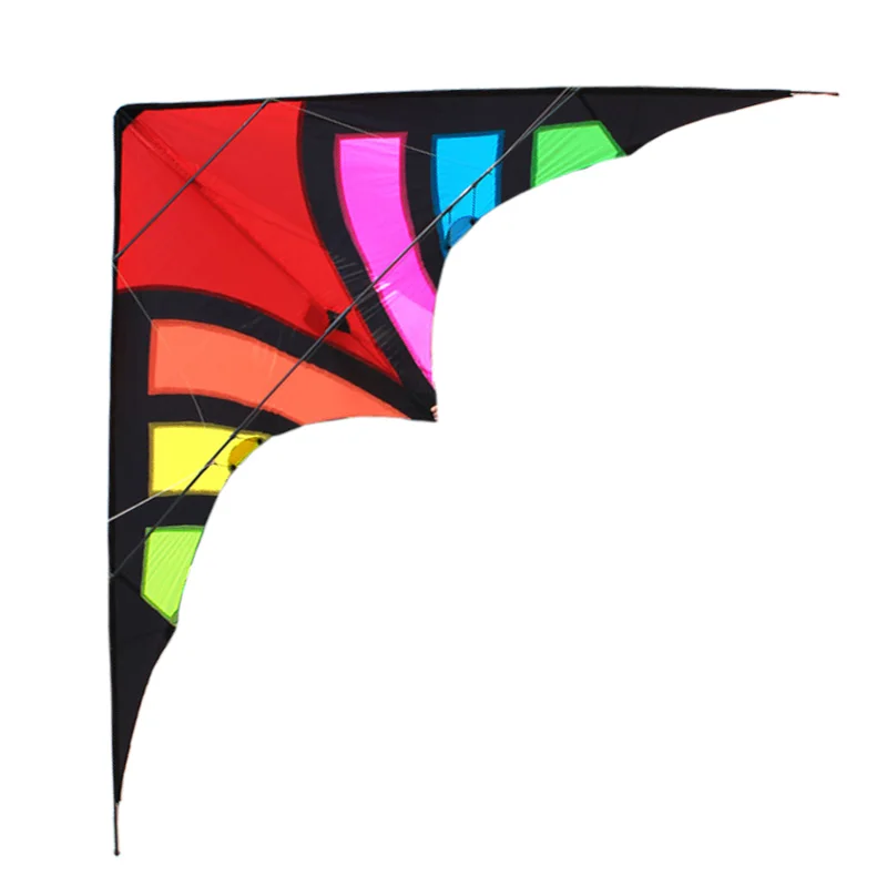 

Professional Outdoor Fun Sports 110 Inches Phantom Stunt Kite Easy Flying Power Sport Kites With Flying Tools