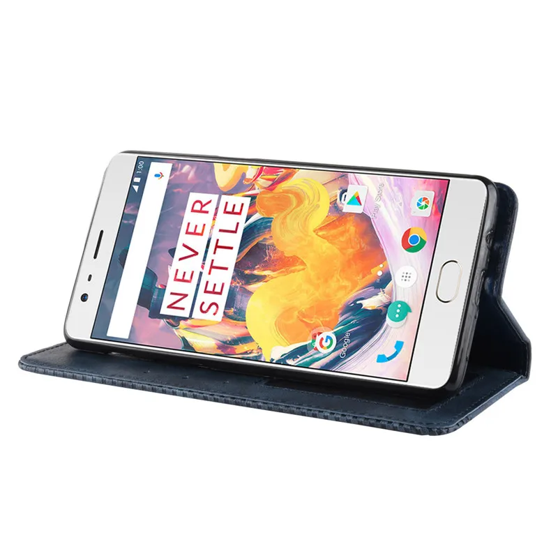 Flip Cover For OnePlus 3T Case Wallet Card Stand Magnetic Cover For OnePlus 3T 3 T A3000 A3003 One Plus 3T OnePlus3T Phone Cases