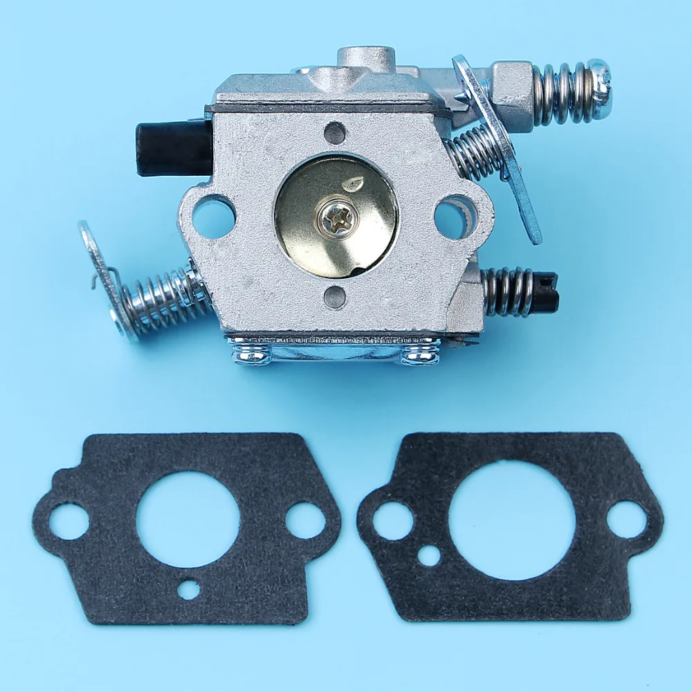 Imagem -03 - Carburador com Juntas para Motosserra Stihl Ms180 Ms170 017 018 Walbro Carb 1130 120 0608 ms 170 180