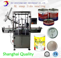 sealing machine,tin seaming machine,can sealing machine,aluminum foil ring pull can seamer,120mm CE