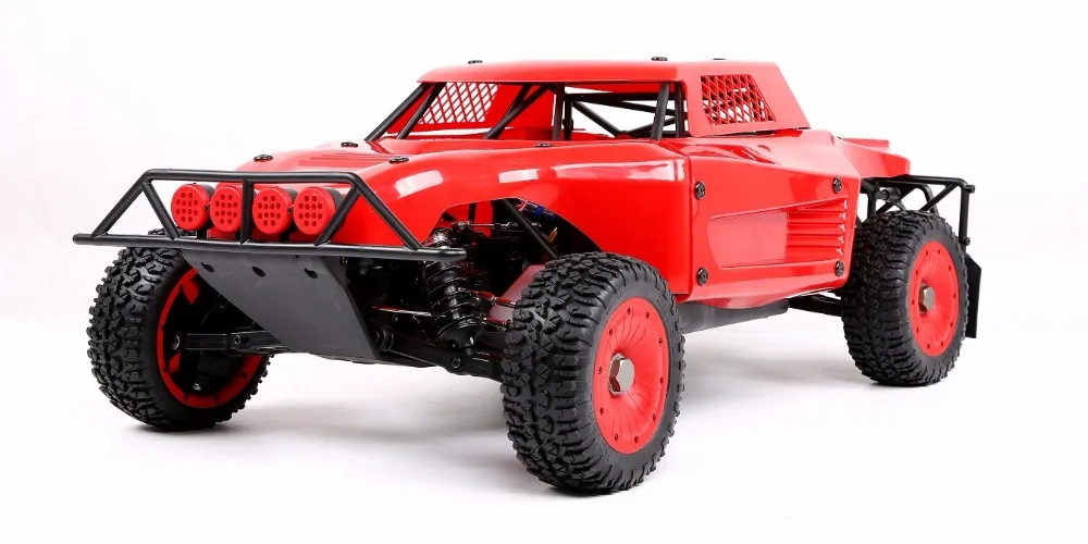 Nuovo stile di wrestling auto shell e della gabbia del rullo per 1/5 losi 5ive-T rovan LT RC PARTI di AUTOMOBILI