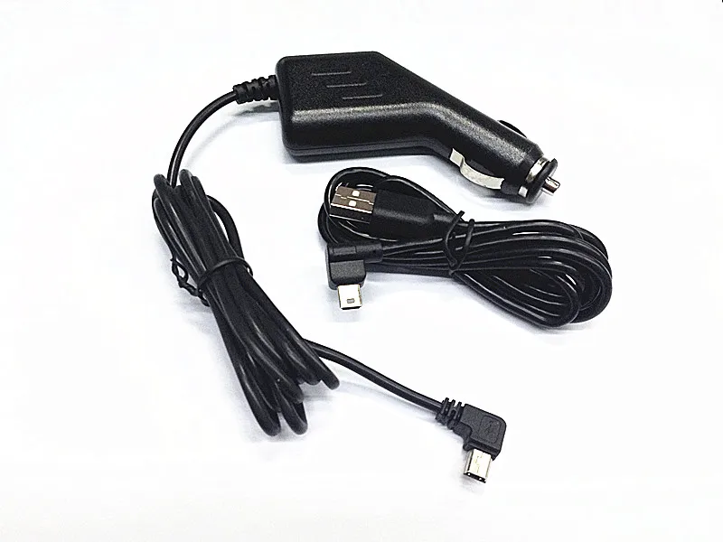 Ładowarka samochodowa + kabel USB do Garmin GPS Nuvi 1300/T/M 1300/LT 1300 lm/t