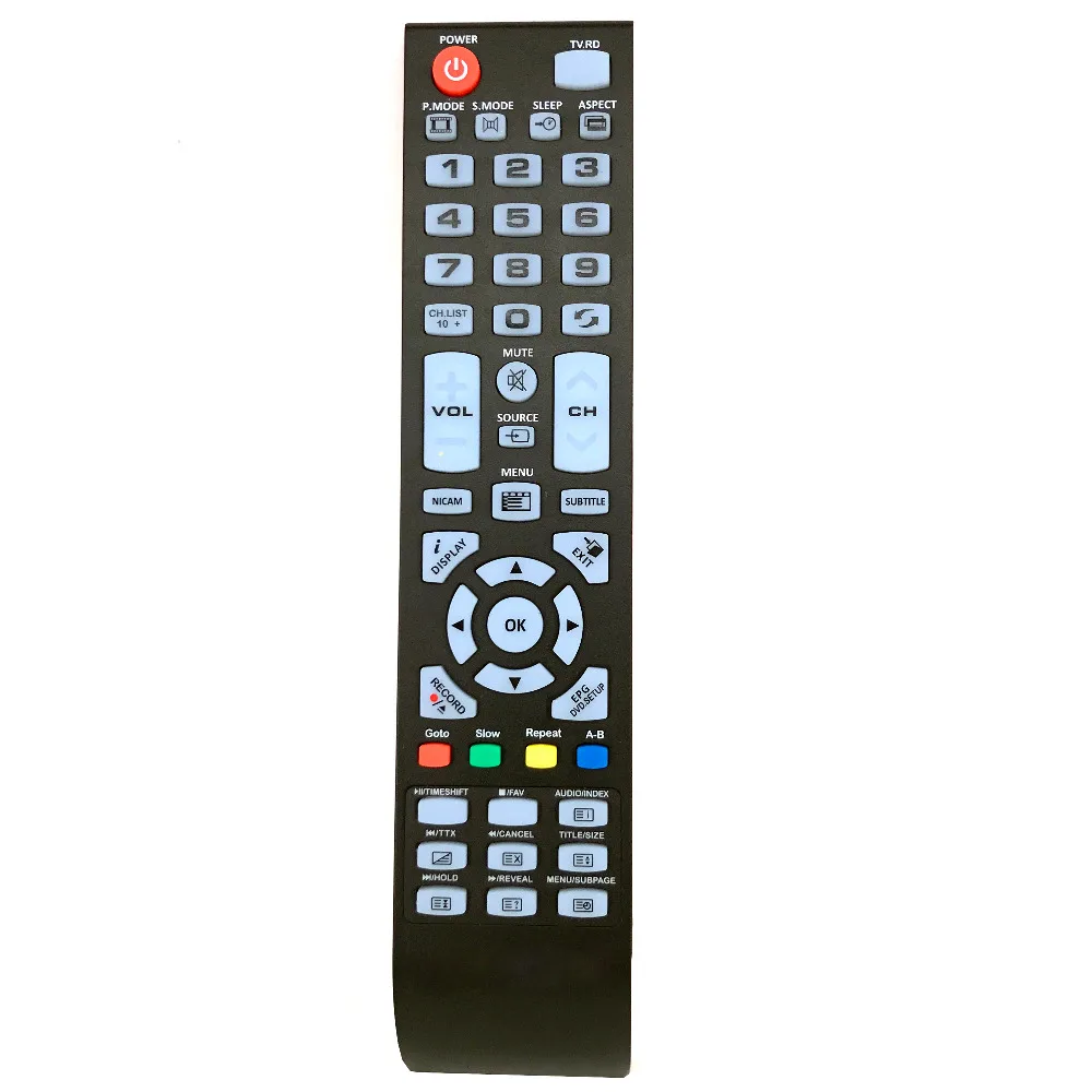 세이키 TV용 오리지널 리모컨, SE55UY04, SE65UY04, SE50UY04-1, SE39UY04, 신제품