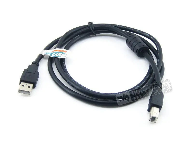 Waveshare USB AVRISP XPII AVR ISP Programmer compatible with AT AVRISP mkII from ATMEL professional In-System Programmer