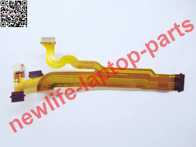 original for SVD13 SVD132 Webcam Camera Card Reader FPC CABLE FPC-323 1-888-579-11 test good free shipping