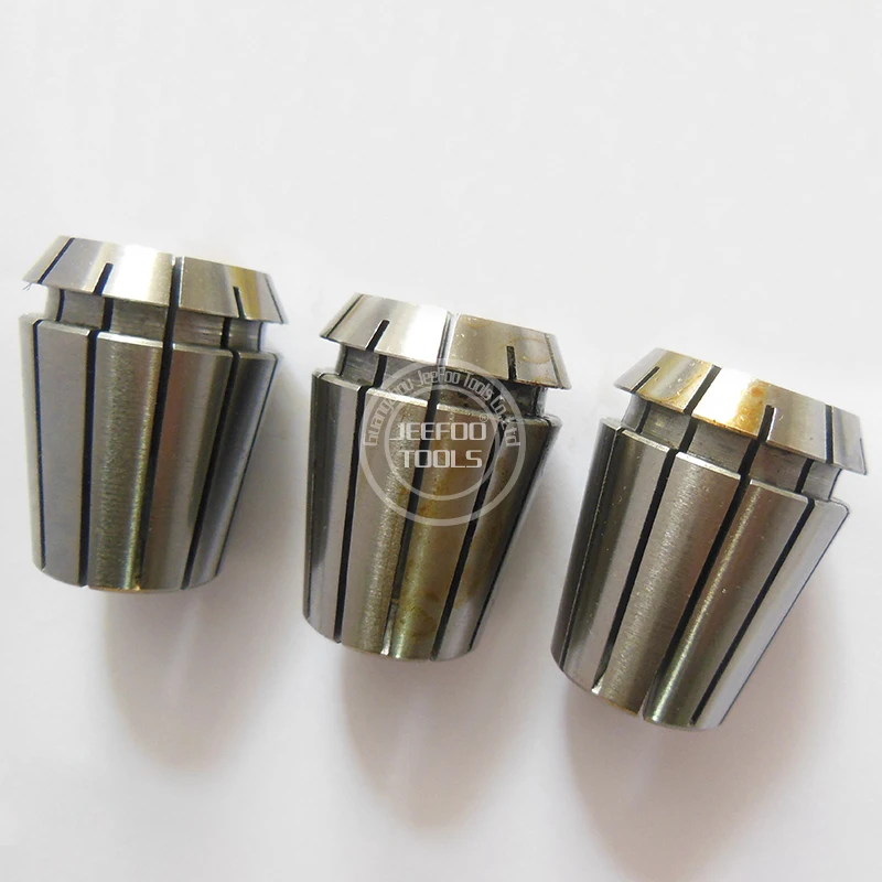 ER25-4 수집 클램프, CNC 루터, CNC 라우터 커터 수정용