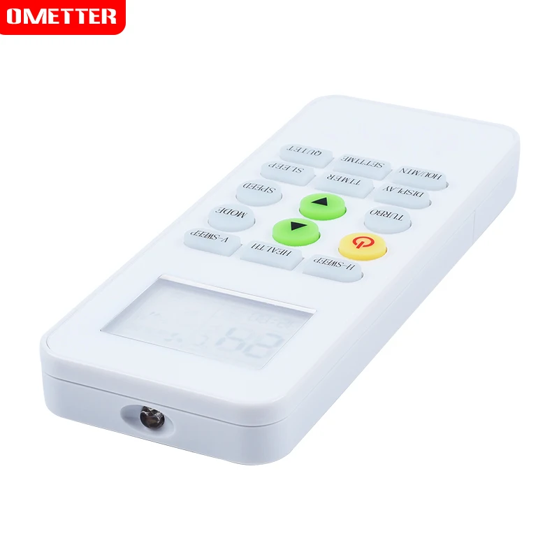 Air Conditioner Remote Control replace air conditioning remote for DNGENERAL KKG12A-C1 air condition remoto controle controller