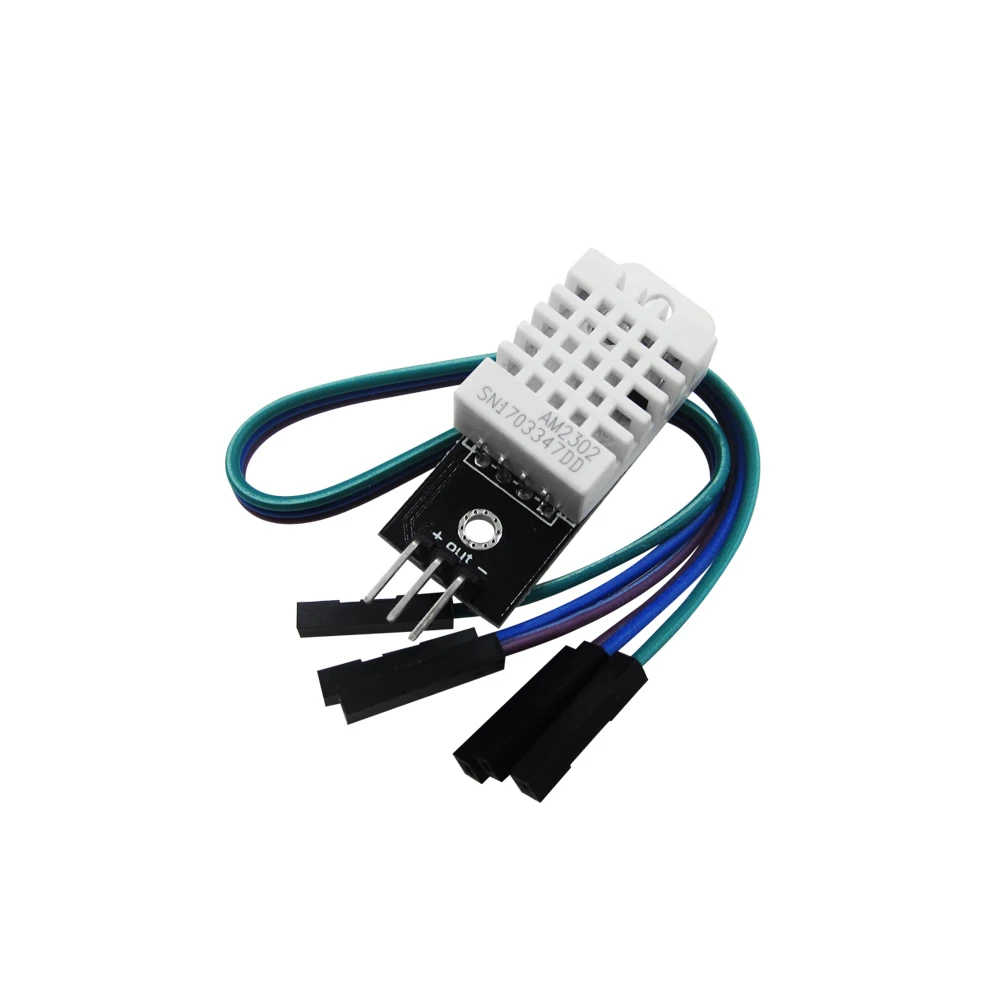 10pcs DHT22  DHT 22 Digital Temperature and Humidity Sensor AM2302 Module In Stock