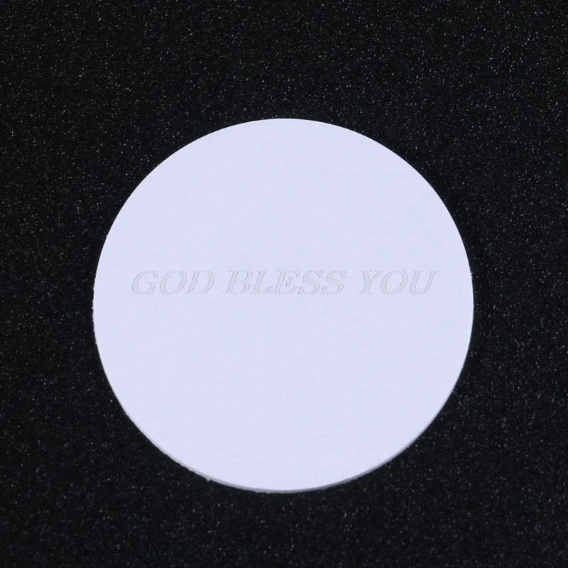 10Pcs Ntag215 NFC Tags Sticker Phone Available No Adhesive Labels RFID Tag 25mm Drop Shipping