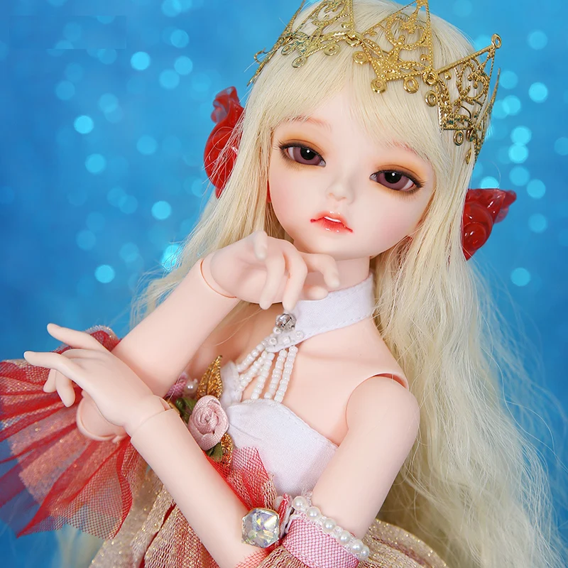 Satani 1/4 BJD SD Dolls Resin Body Model Girls Boys High Quality Toys For Girls Birthday Xmas Best Gifts