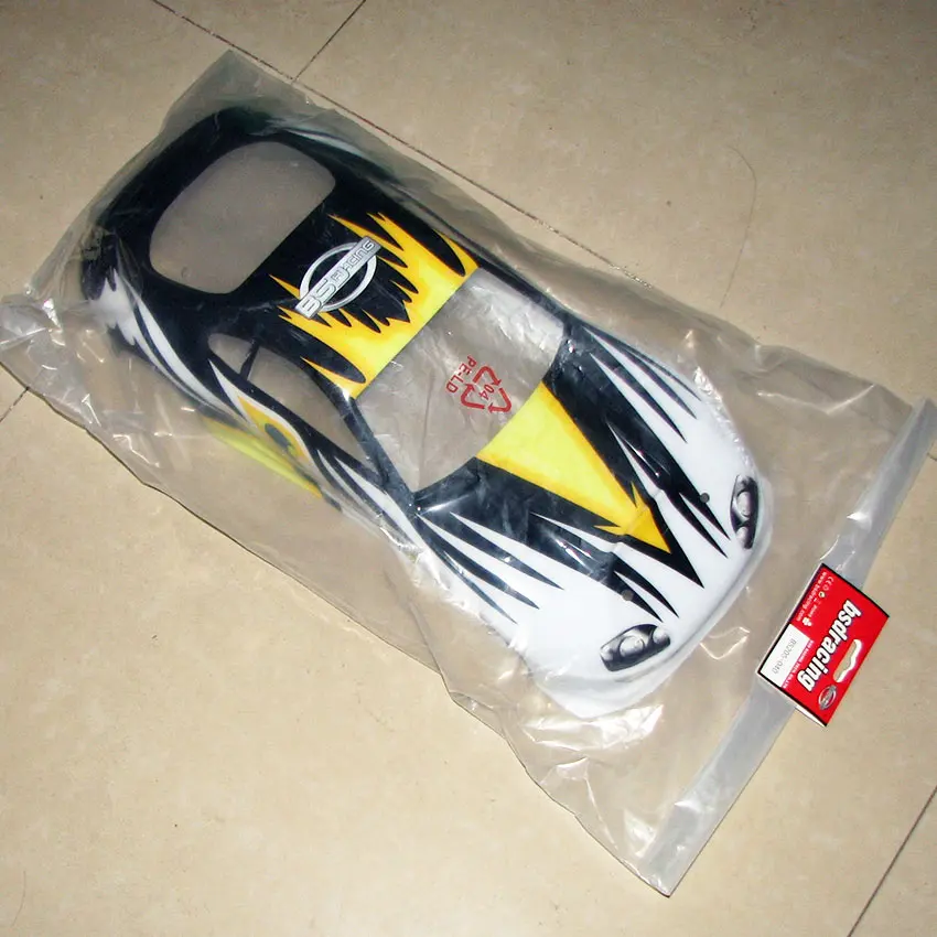 BSD part BS205-040 Car Body For BSD 1/10th wholesale RC model pars wholesale price Free shipping