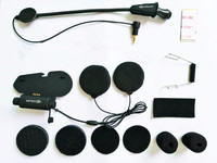 Easy Rider Audio & Mic Kit for Original Vimoto V3/V6 Helmet Headset Base Microphone Accessories