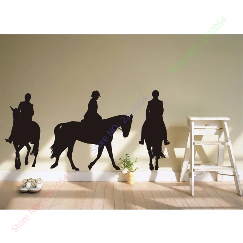 

New Wall Sticker Home Decor Room Art Wallpaper Decoration Mural Decal Vinyl Horse 57x94cm