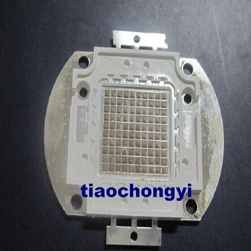 100W High Power LED Lamp Infrared IR Light 730-740nm 20-26V 3500mA