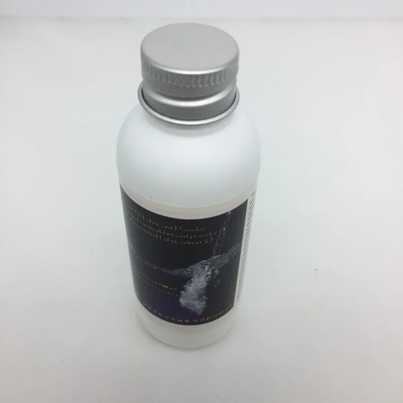 Solid Magic Powder Lubricant  used with 500ml Hot Water Making Water Base Anal Lubricant Sex Oil Body Cream SPA Gel