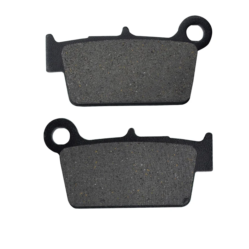 Motorcycle Front Rear Brake Pads Discs For YAMAHA YZ125 YZ250 R S T W V 2T 2003-2007 YZ250F WR250F WR250R WR250X YZ450F WR450F