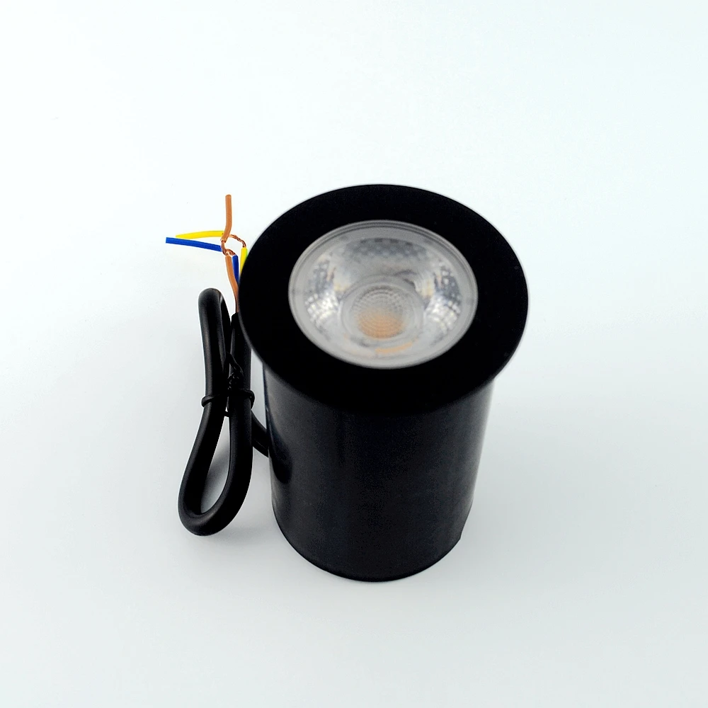 Nieuwe Aluminium LED lamp Ondergrondse IP67 Waterdichte LED Ingegraven Licht