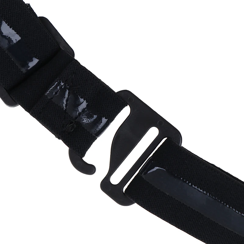 Easy Shirt Stay Adjustable Belt Non-slip Wrinkle-Proof Shirt Holder Straps Locking Belt Holder Near Shirt-Stay Drop Shipping