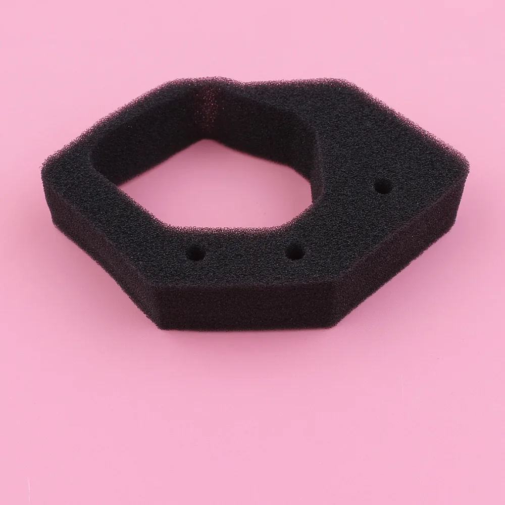 3 pz/lotto Elemento del Filtro Dell'aria Per Honda GX25 GX25NT HHT25S WX10 25CC 4 Tempi Trimmer Falciatrice Motore di Ricambio Parte