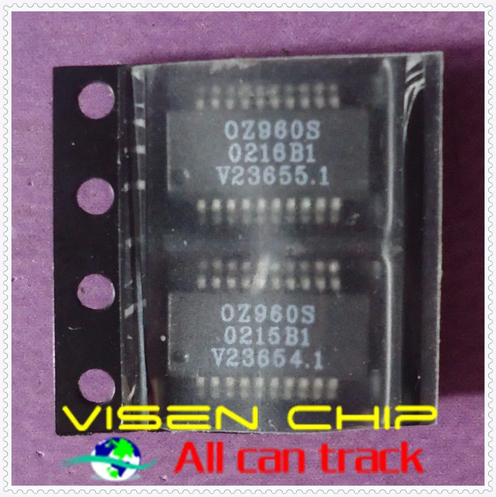 10pcs OZ960S 0Z960S SSOP-20