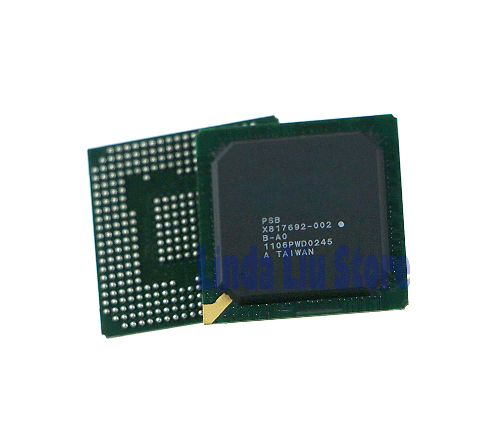 1pc PSB X817692-002 PSB X817692 002 65NM BGA gra chip dla xbox360 xbox 360 kontroler