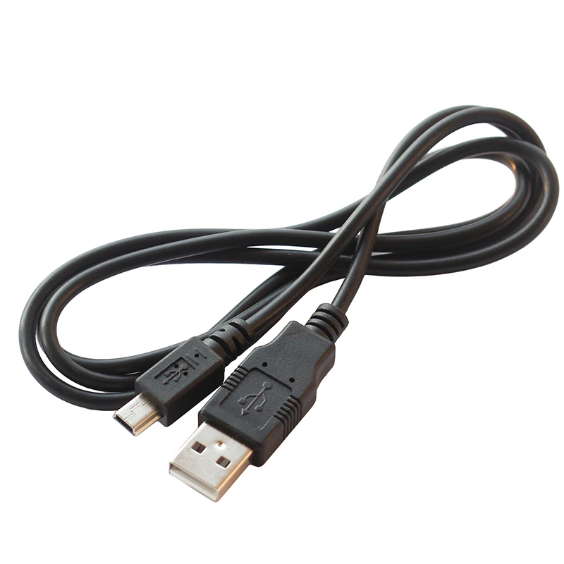 1mtr Mini USB Data Sync Charging Cable for MP3 MP4  Car GPS