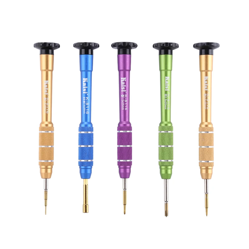 Precision Screwdriver Phillips Torx Hex Tri-Wing Tournevis Screwdrivers For iPhone XR X 8 7 6 5 5S Opening Repair Tools