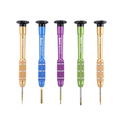 Precision Screwdriver Phillips Torx Hex Tri-Wing Tournevis Screwdrivers For iPhone XR X 8 7 6 5 5S Opening Repair Tools