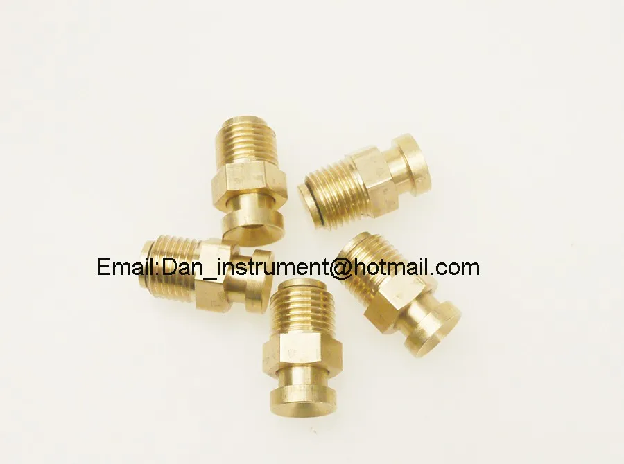 

3/8 Thread High quality air valve for air expanding shaft charging port