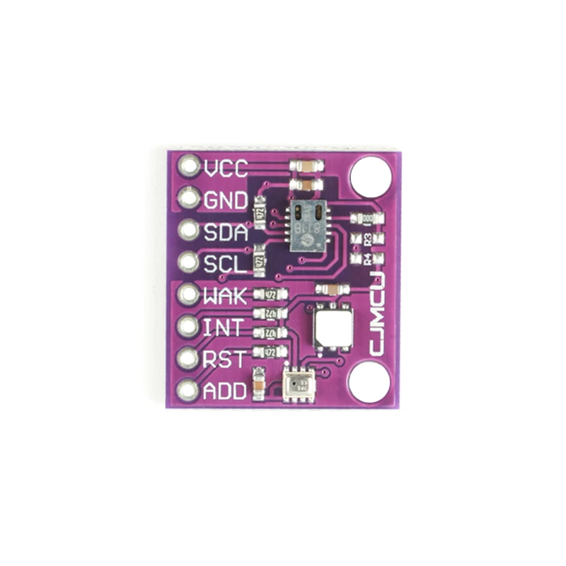 MH-Z16 IR Infrarot CO2 Sensor Modul NDIR Kohlendioxid Luftqualität Erkennung 0-5000 ppm UART PWM MH Z16 MHZ16 CJMCU-8128 – Detail 4