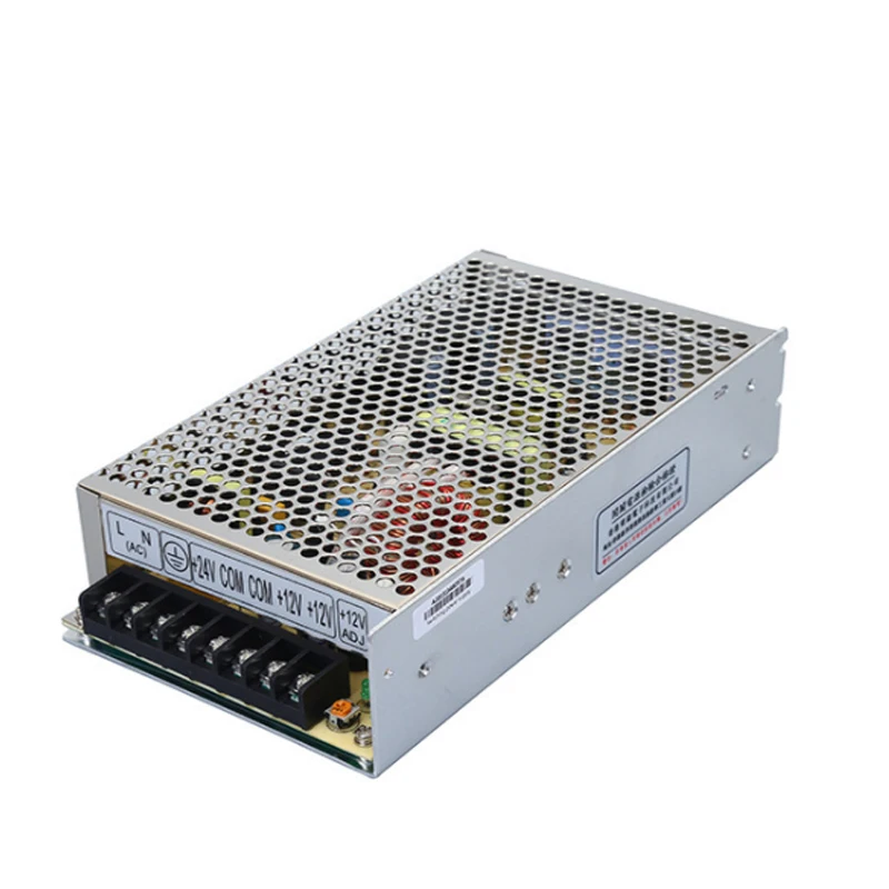 

D-120C dual output switching power supply