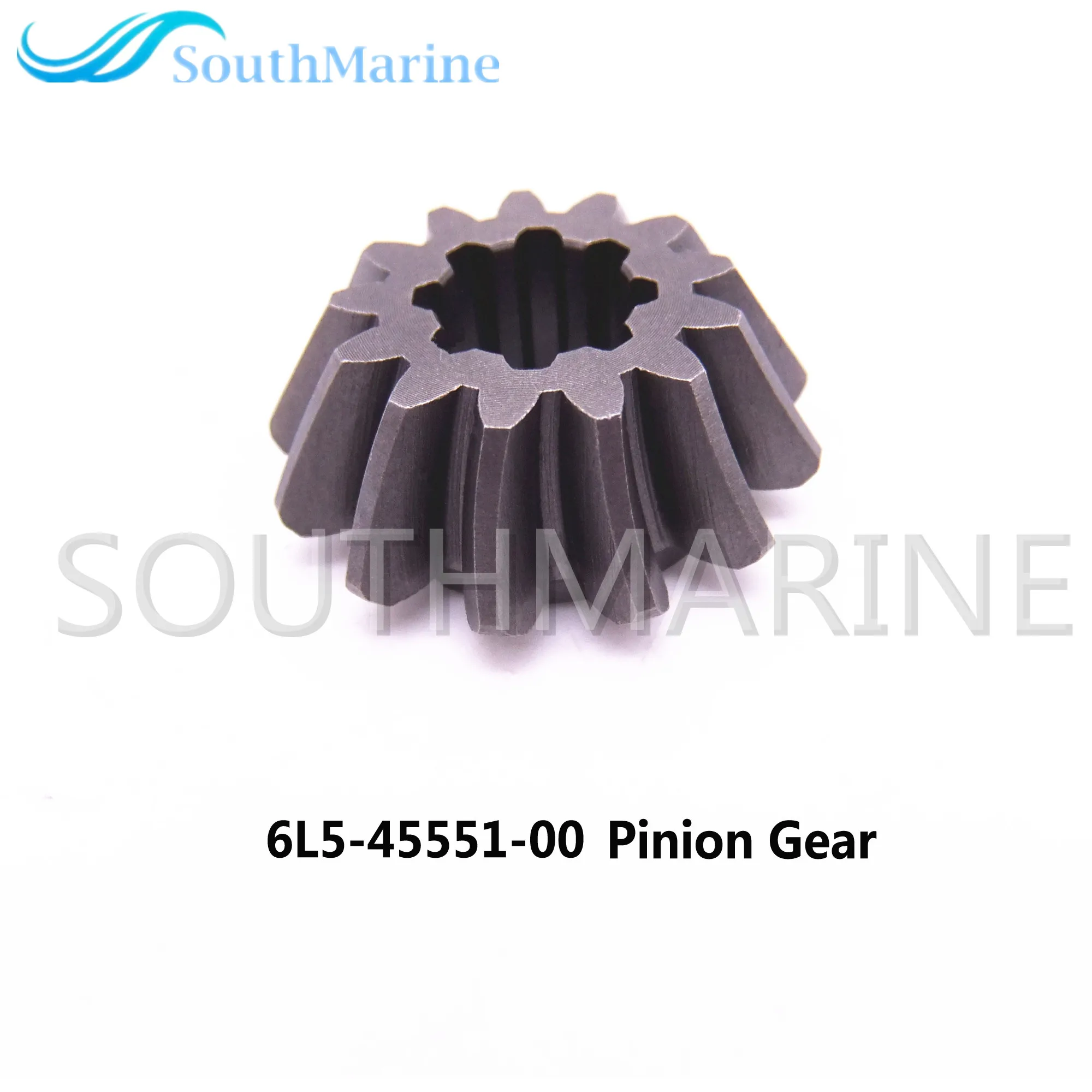 6L5-45551-00 Pinion Gear and 6L5-45560-00 Forward Gear Kit for Yamaha F2.5 Outboard Motor 4-stroke F2.5AMH