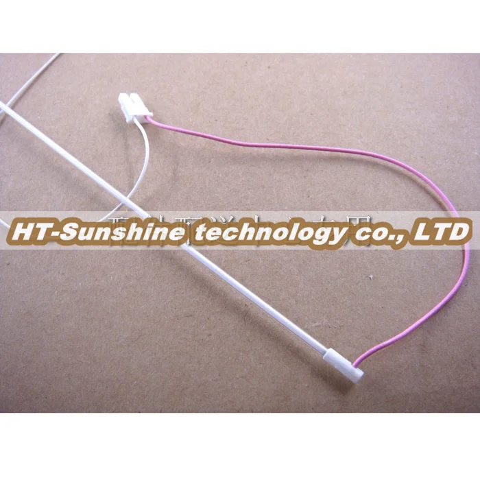 5 個 × ユニバーサル 16 インチバックライト ccfl ランプワイヤーとハーネス 360 ミリメートル 16 ''4:3 液晶画面を freeshipping