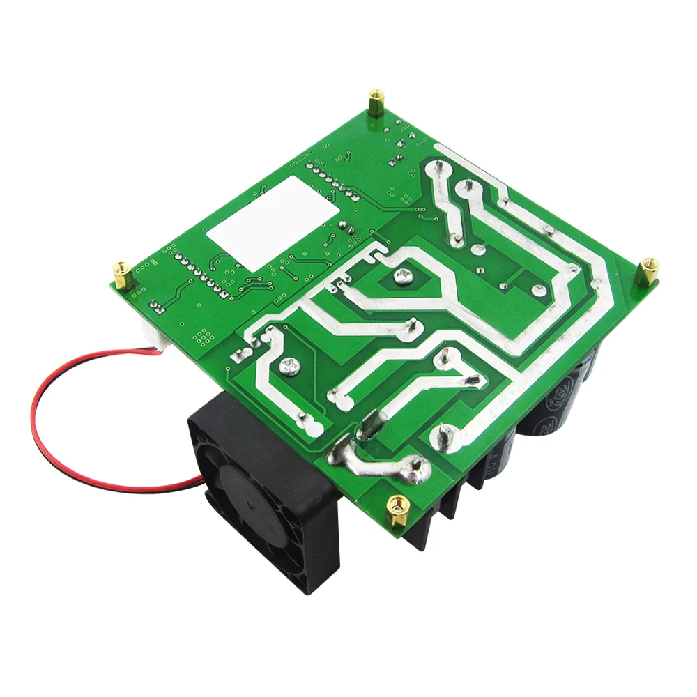 B900W อินพุต8-60Vto10-120V 900W DC Converter LED ที่แม่นยำ Boost Converter DIY แรงดันไฟฟ้าโมดูล