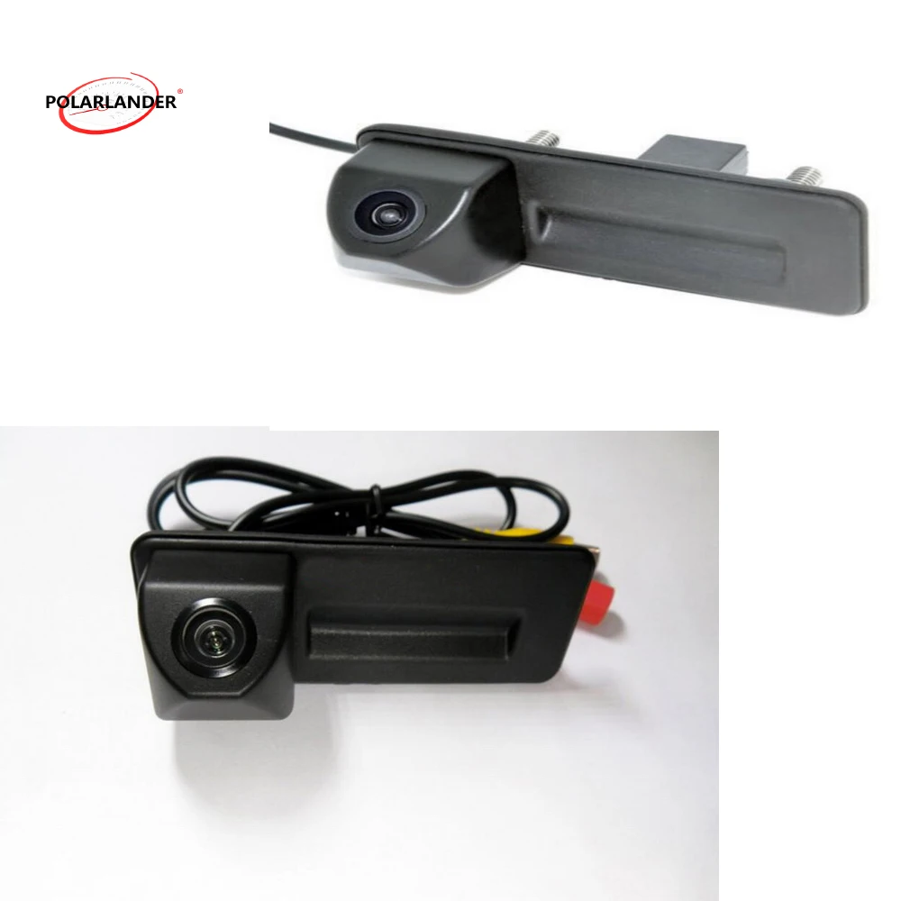 

CCD HD car trunk handle reverse backup parking rear view rearview camera for A/udi A1 A7 A6 A5 RS5 Q5 Q3 S7 S6 A4 2014 S/koda