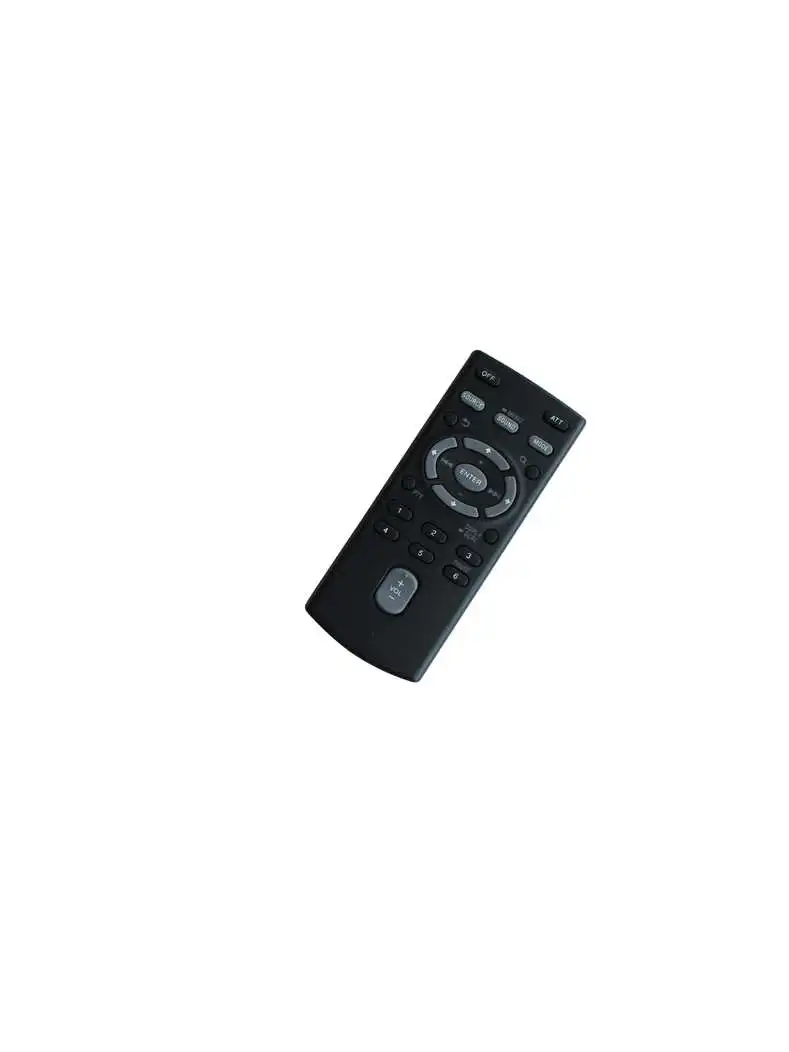 Télécommande pour Sony CDX-GT470UM CDX-GT520U CDX-GT525UR CDX-GT565UP CDX-GT56UI CDX-GT56UIW CD voiture FM/AM lecteur de disque Compact