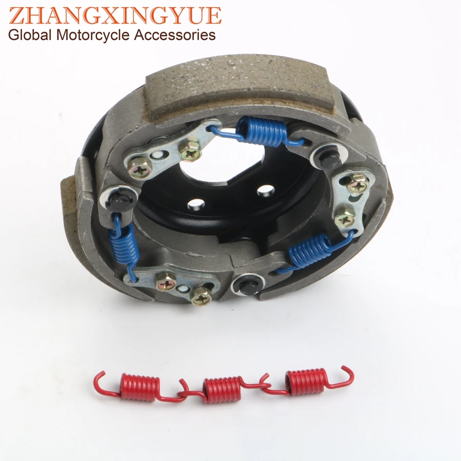 High-performance clutch for PIAGGIO 50 APE Diesis Fly Free Liberty NRG NTT Typhoon X 50cc D=107MM 100360200