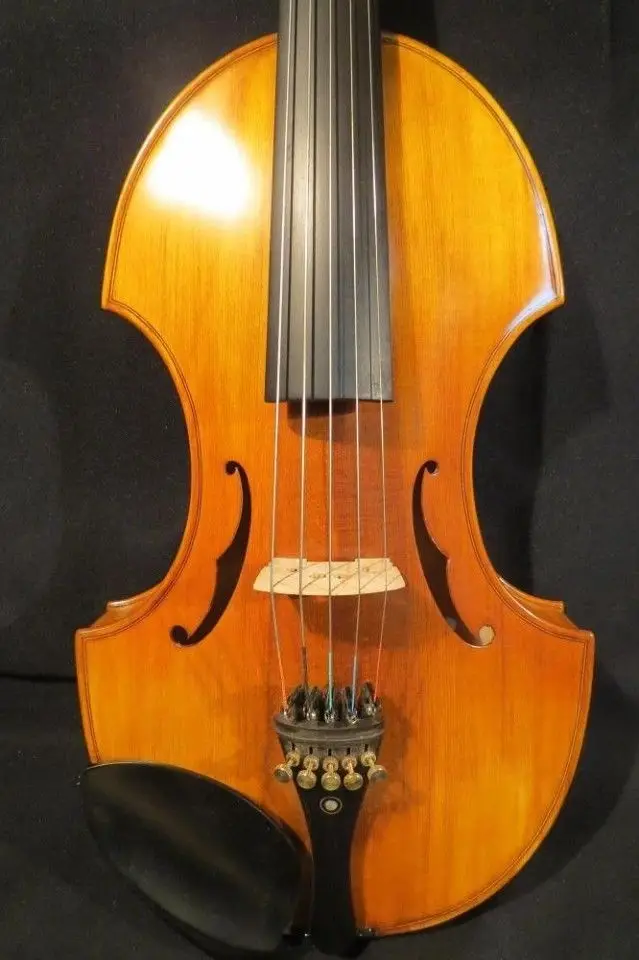 Baroque style SONG Brand Maestro 5 strings 15 1/2