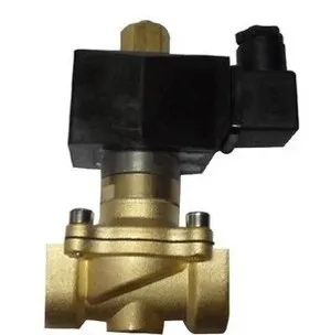 

3/4" N/O electric solenoid valve 120 degrees 2W-20K
